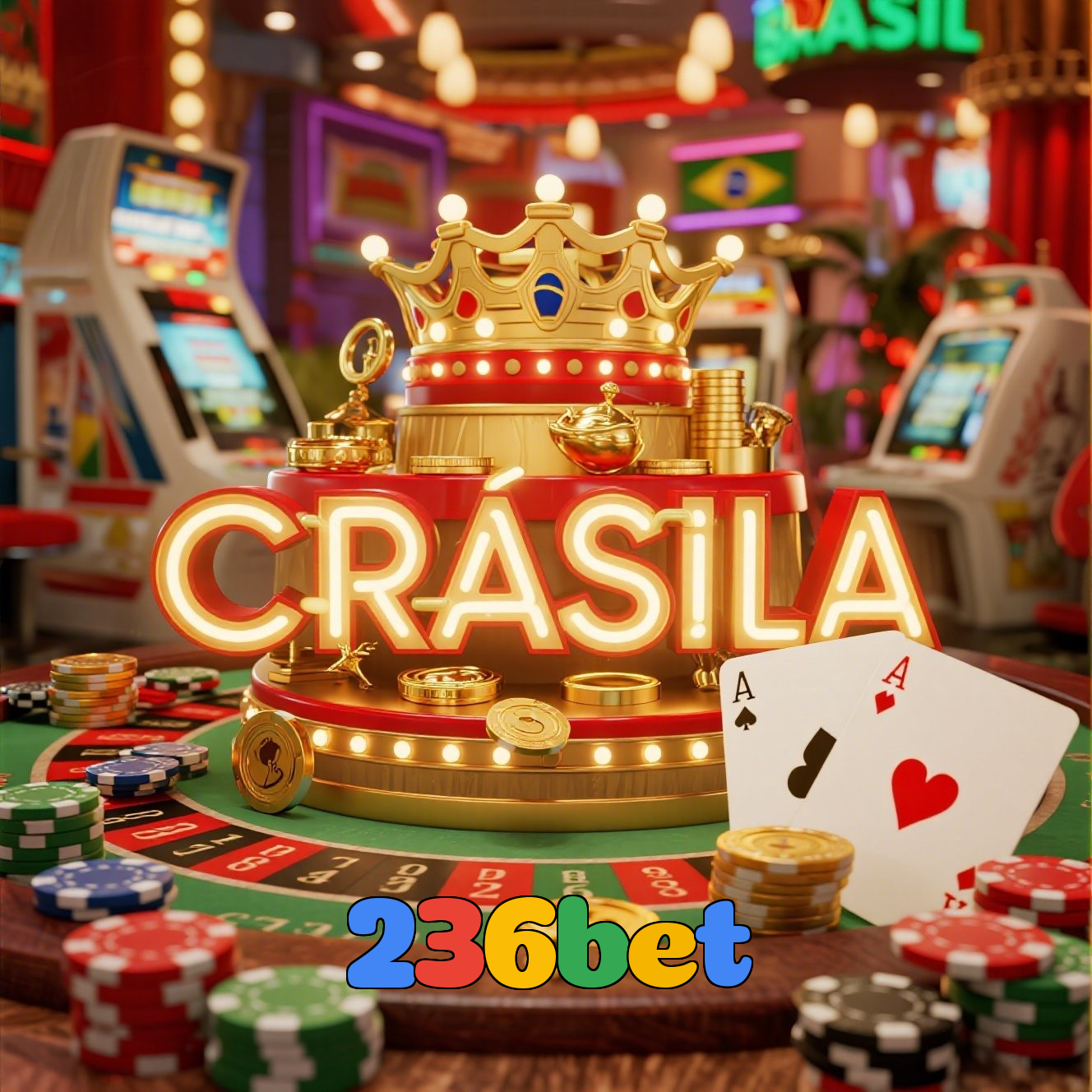 236bet：Aposte agora nas roletas e conquiste prêmios fantásticos!