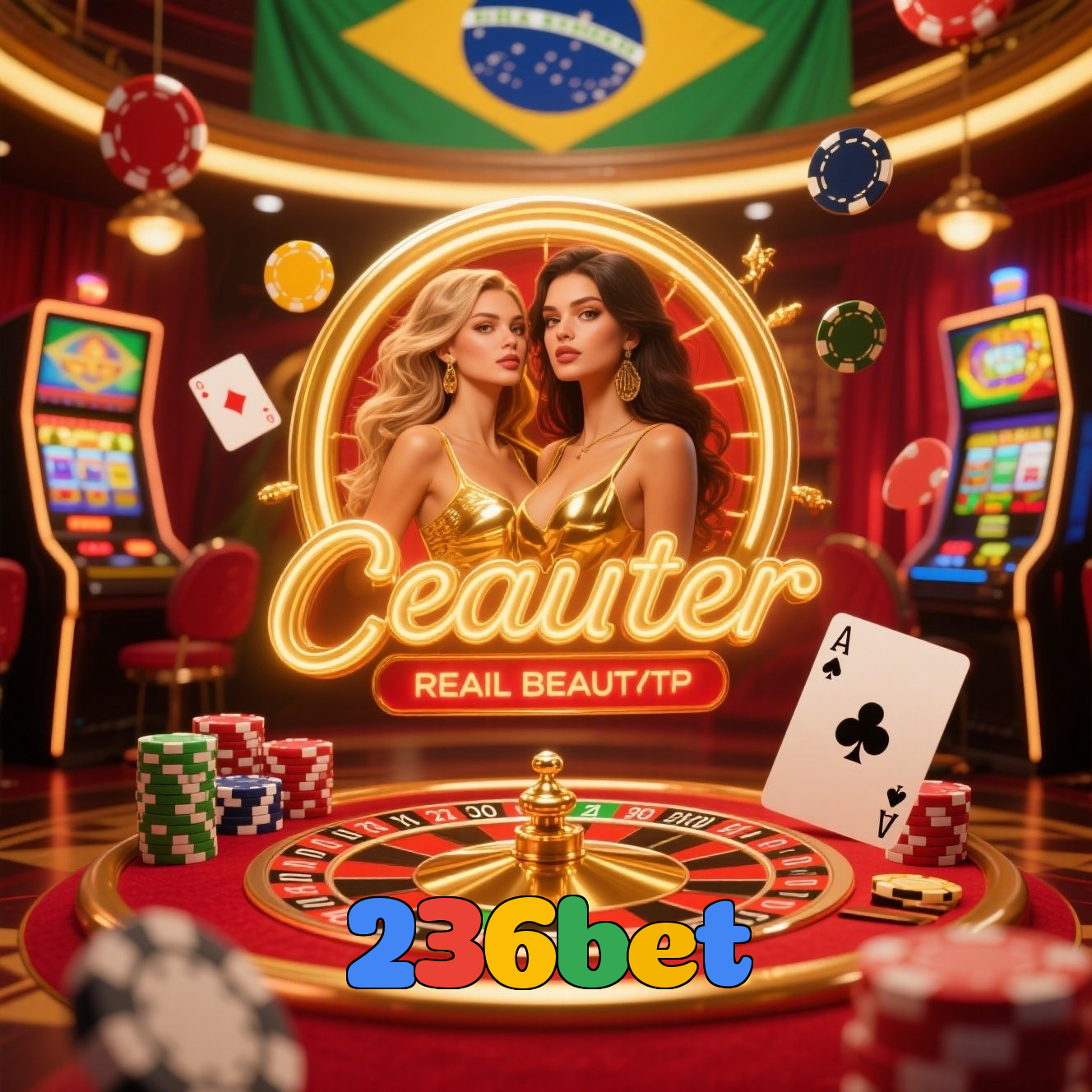 236bet：Jogue nas slots e conquiste vitórias épicas!