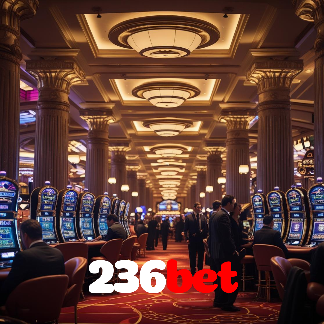 236bet:A melhor experiência de cassino e futebol online para você!