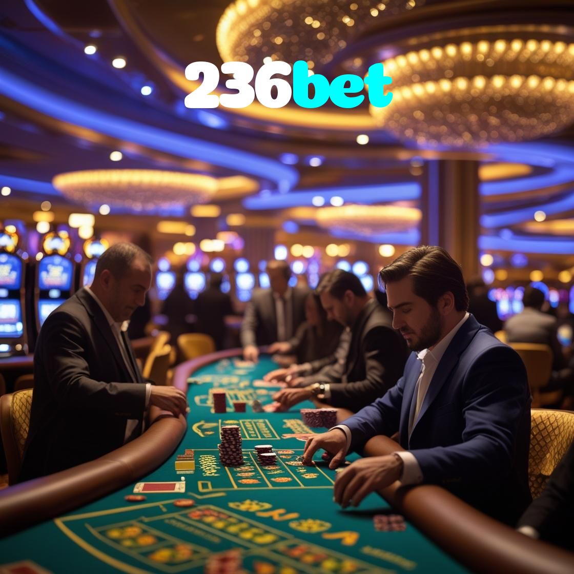 236bet:A emoção das slots te espera! Aposte agora e ganhe!