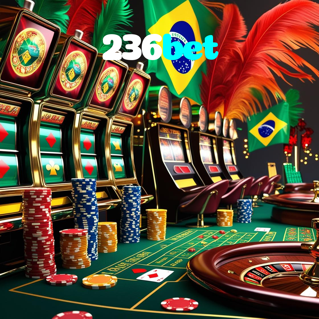 236bet:Jogue agora e vença nas melhores slots online!