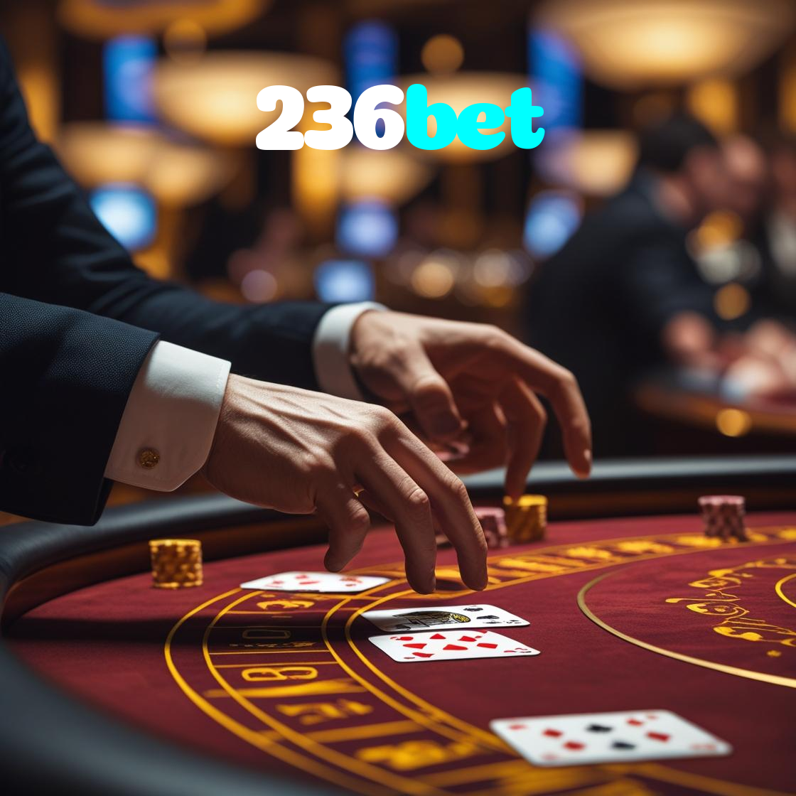 236bet：Jogue poker, aposte no futebol e ganhe em grande estilo!
