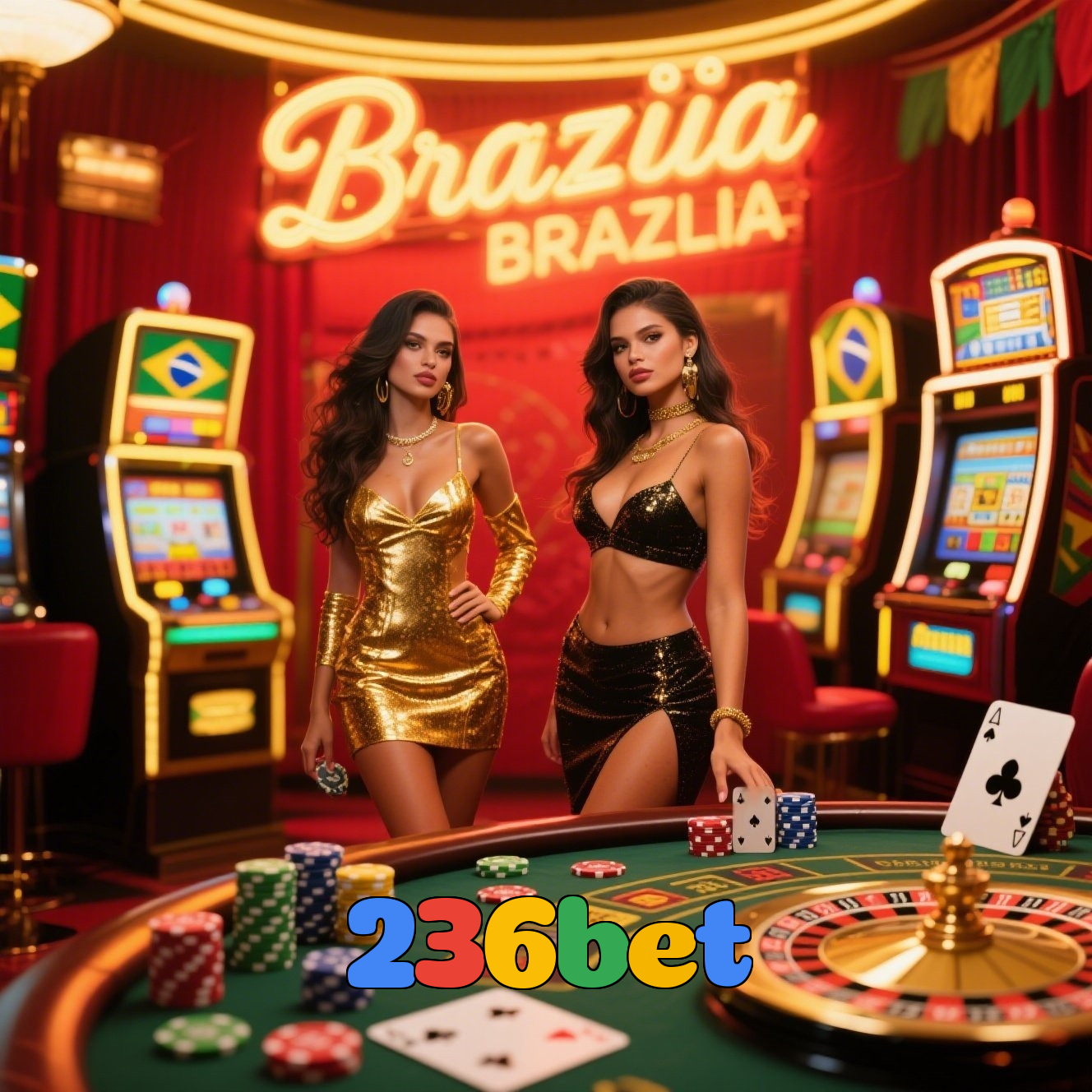 236bet：Entre no nosso cassino online e jogue nas roletas agora!