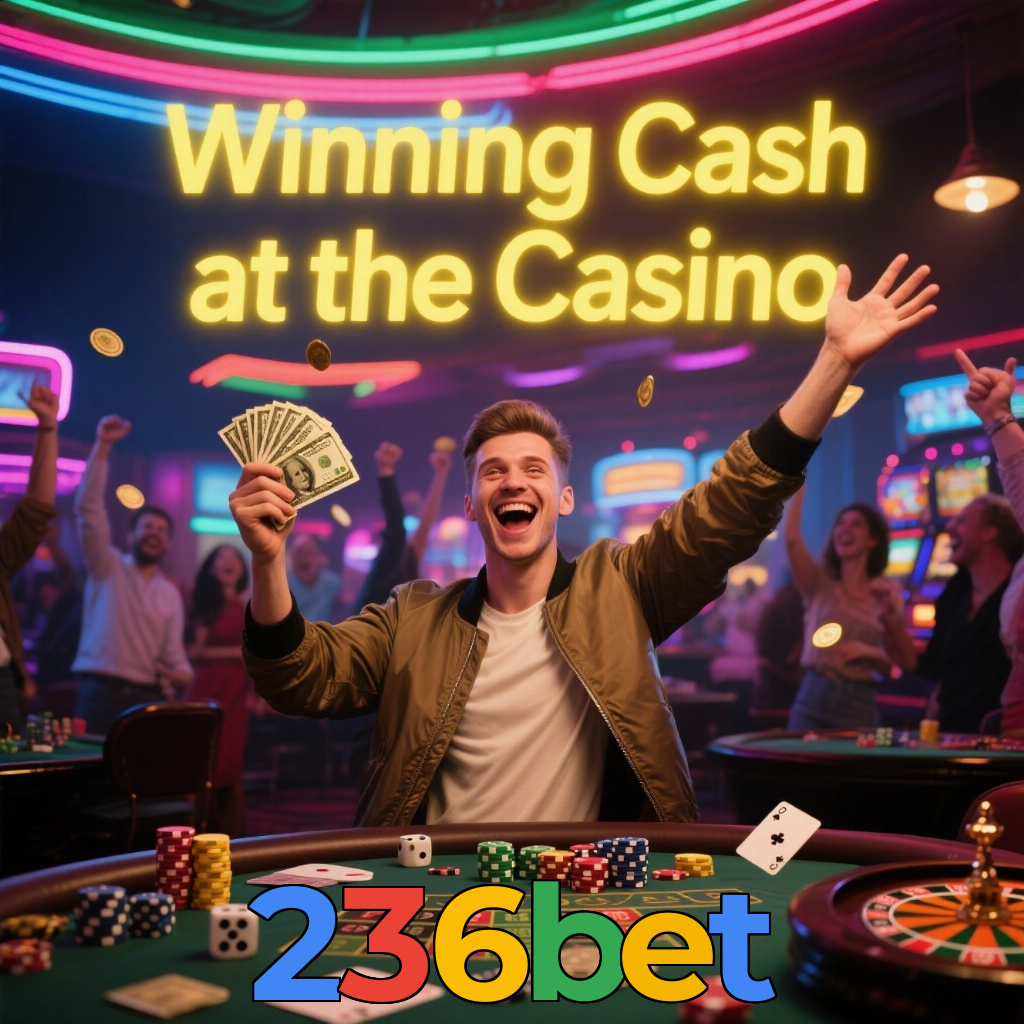 236bet:Apostas no futebol e diversão com roleta e blackjack no cassino online!
