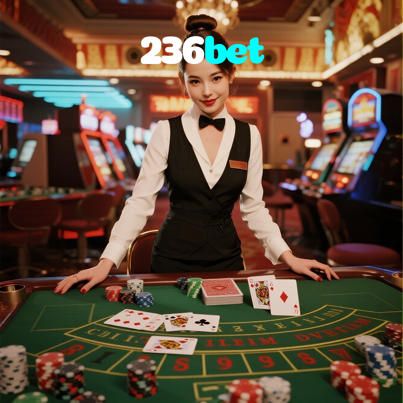 236bet:Em nosso cassino online, a diversão nunca tem fim!