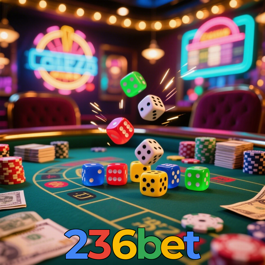 236bet：Jogue nas nossas slots e conquiste vitórias épicas!