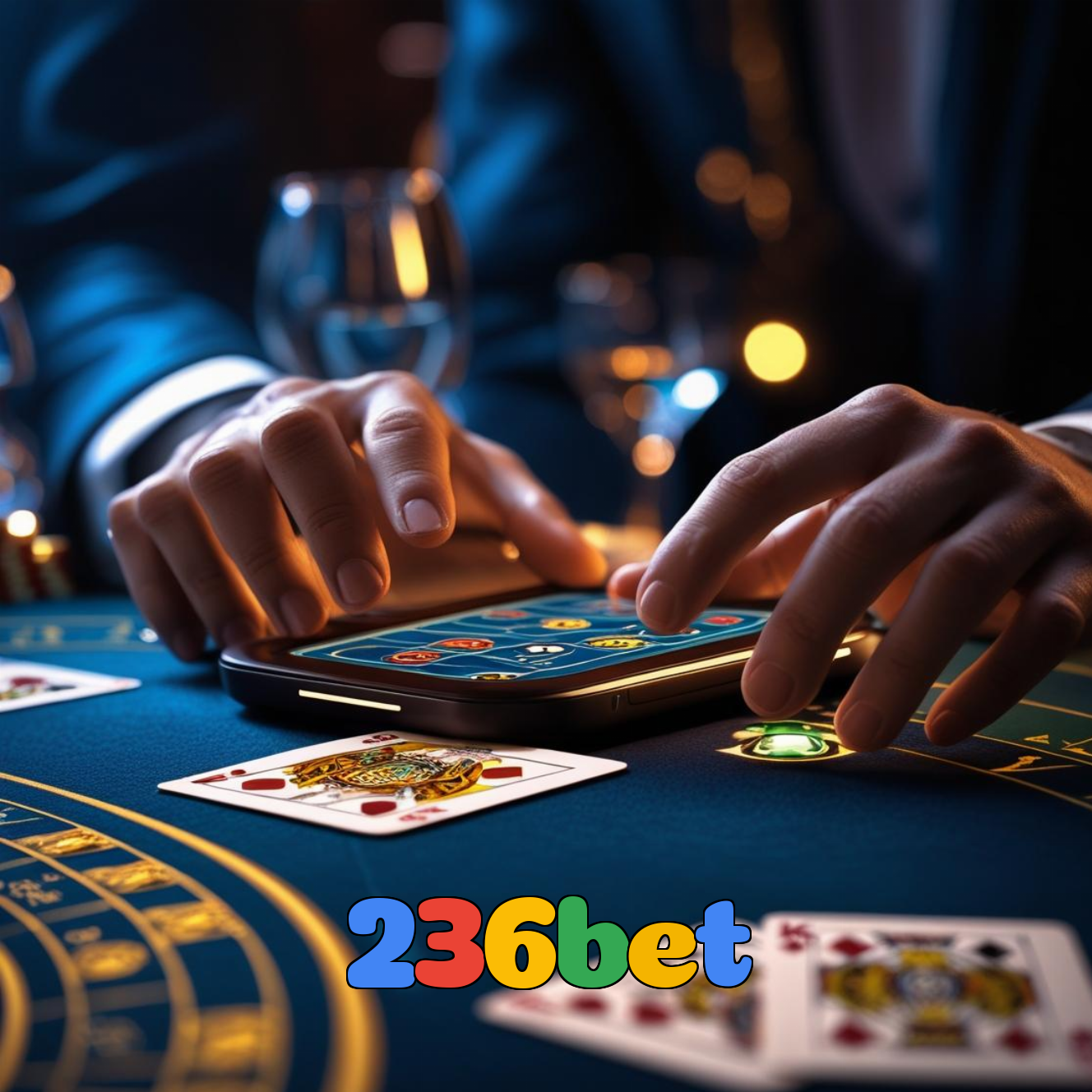 236bet：Aposte nas roletas e mostre que a sorte está com você!