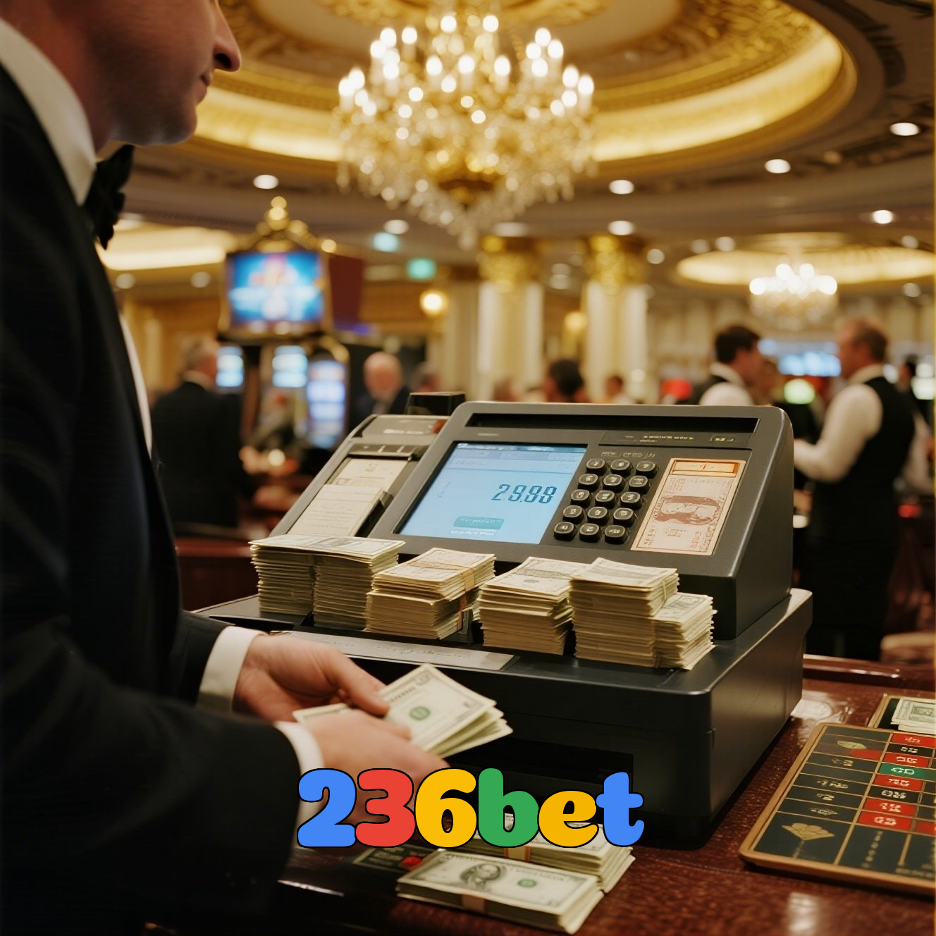 236bet：As melhores slots e jackpots estão esperando por você! Jogue agora!