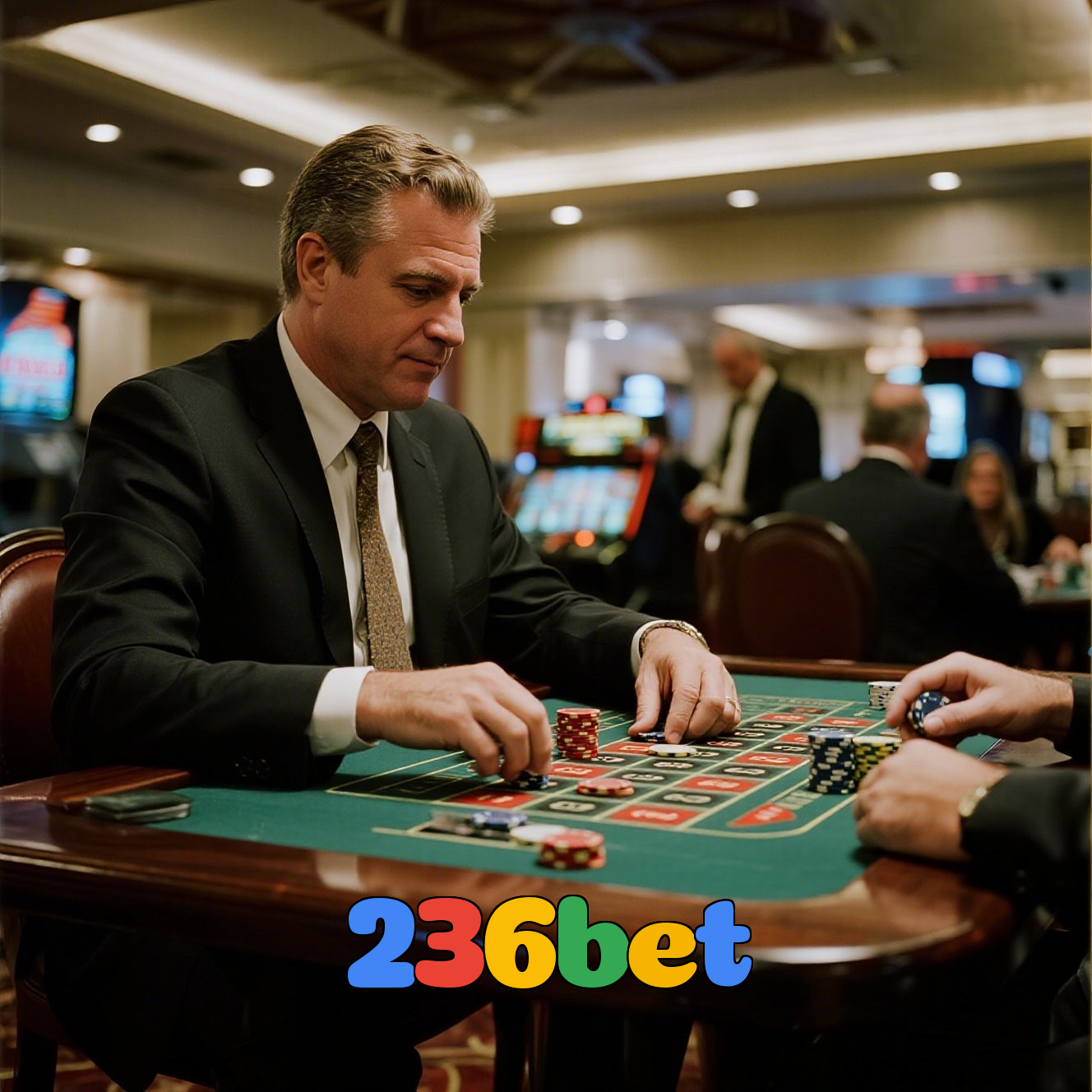 236bet：Jogue nas nossas roletas e ganhe prêmios incríveis!