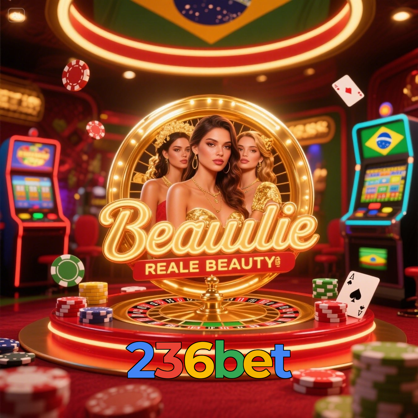 236bet:Jogue nas nossas roletas e ganhe prêmios incríveis!