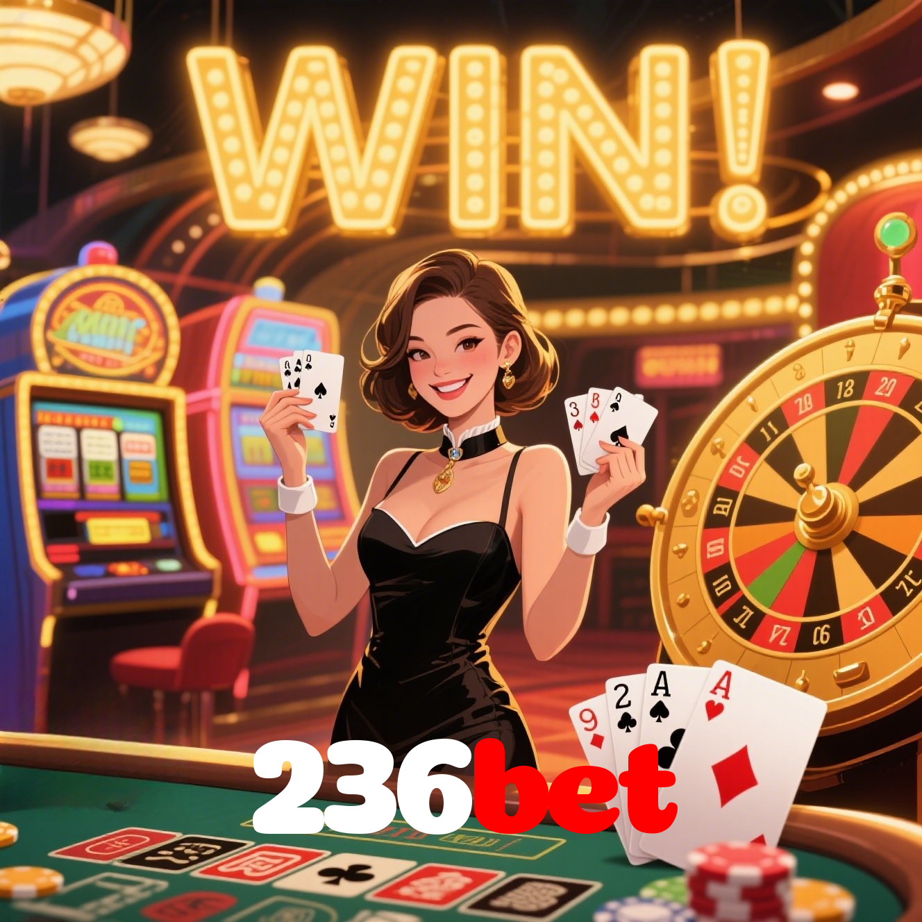 236bet:O cassino online está te esperando! Gire a roleta e ganhe!