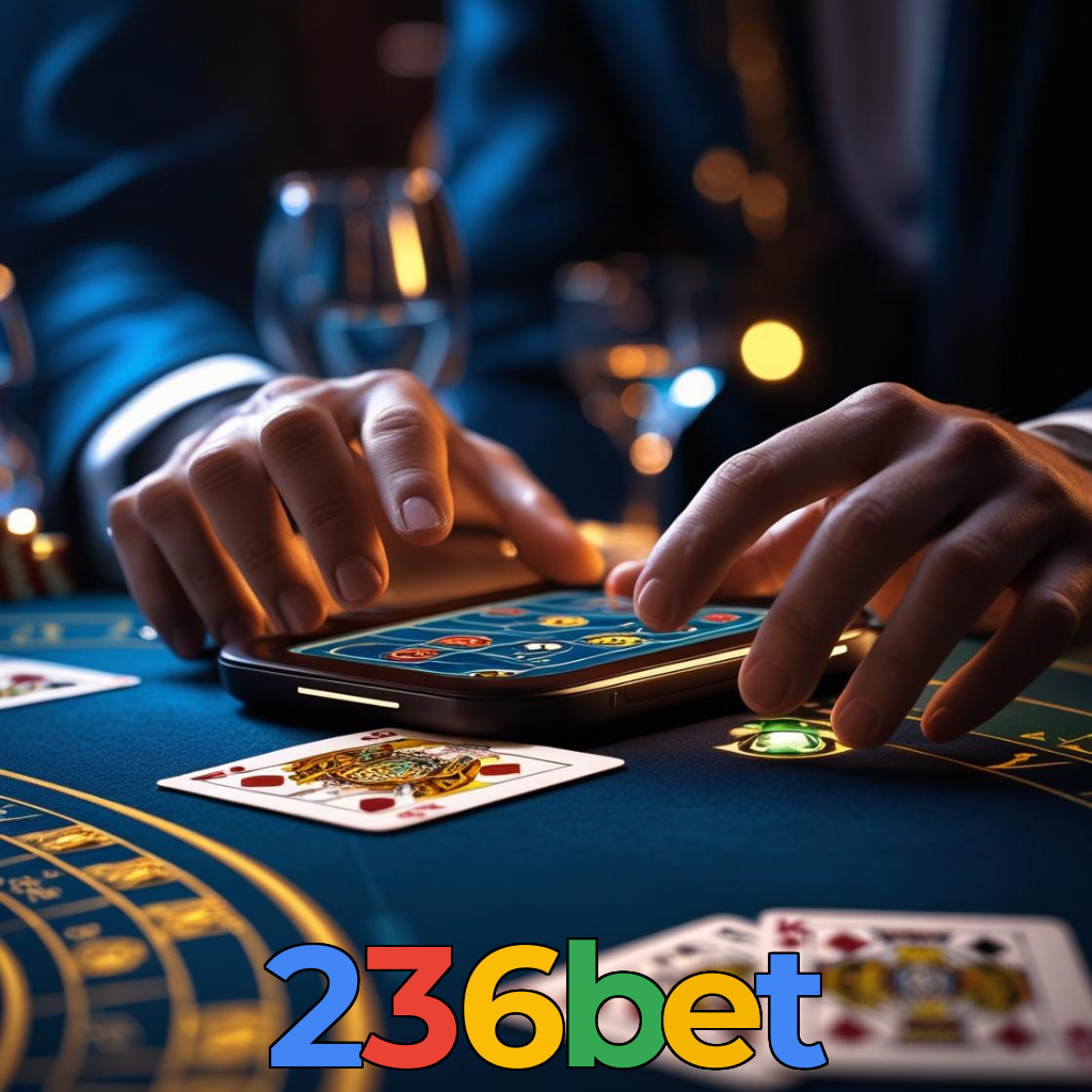 236bet:Jogue slots, poker e aposte no futebol para prêmios incríveis!