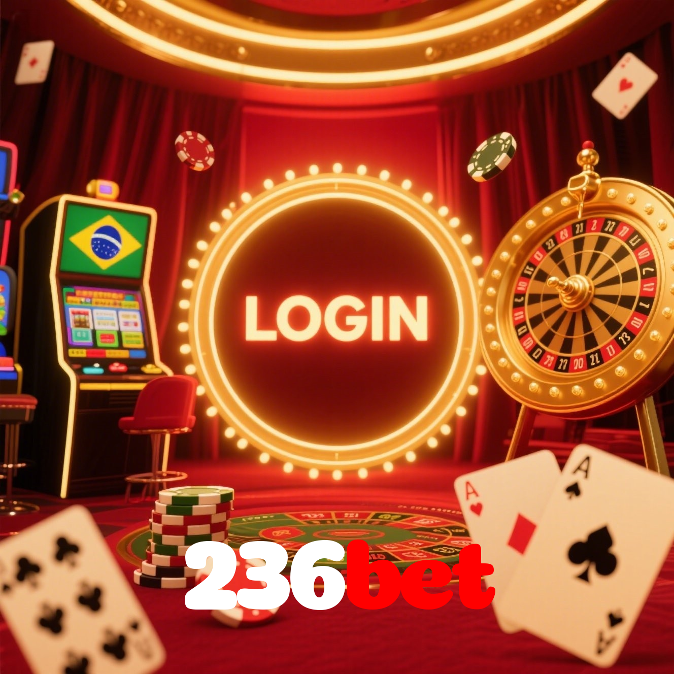 236bet: A experiência de cassino online mais divertida e confiável!