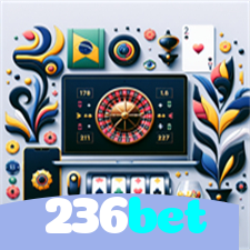 236bet:Aposte nas roletas e conquiste prêmios incríveis!
