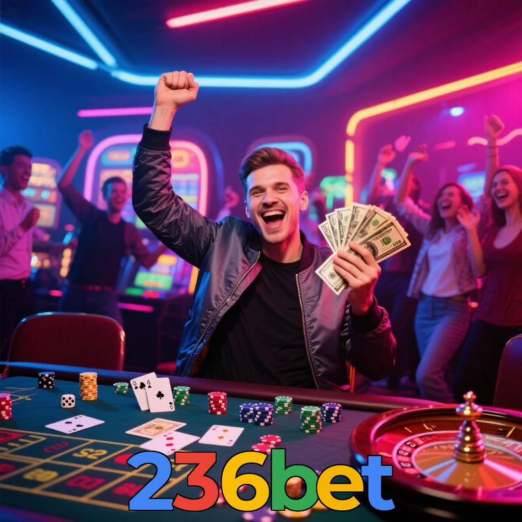 236bet:O melhor cassino online com slots, poker e apostas no futebol!