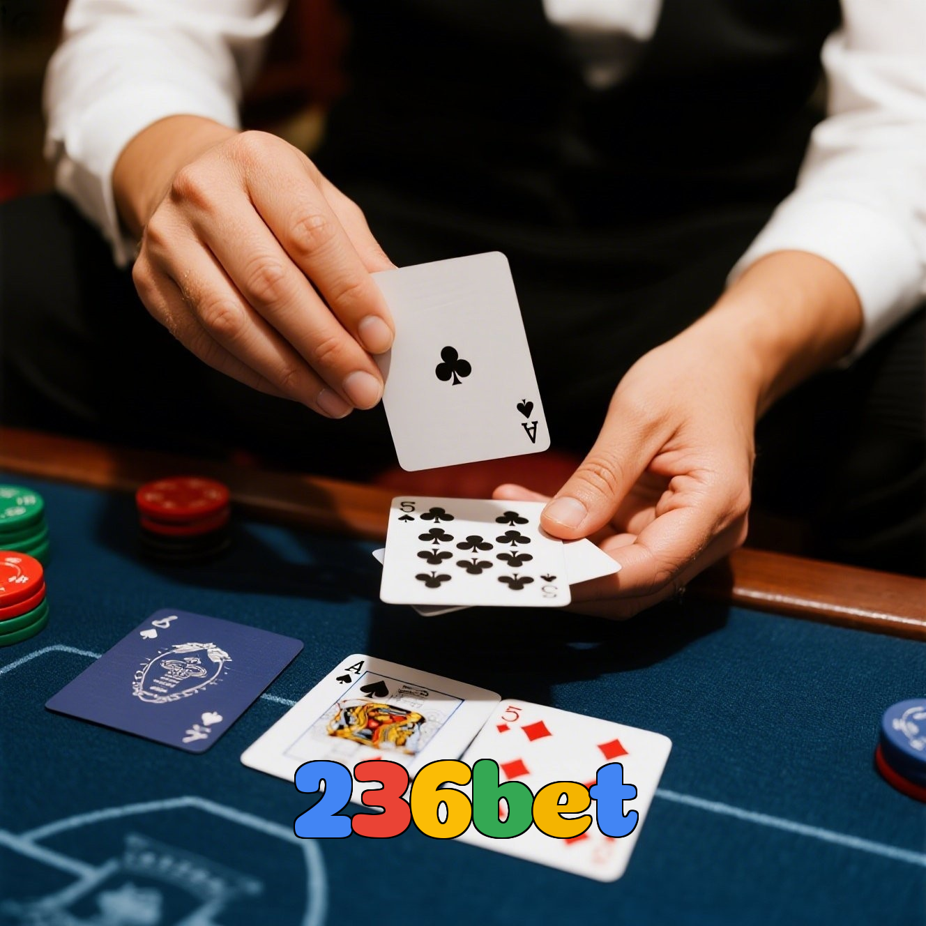 236bet:A sorte está ao seu lado em slots, poker e apostas esportivas online!