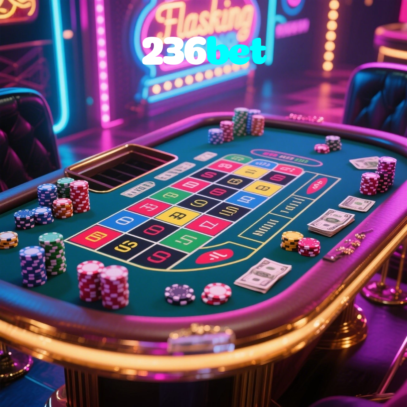 236bet:Apostas em futebol e diversão em blackjack esperam por você!