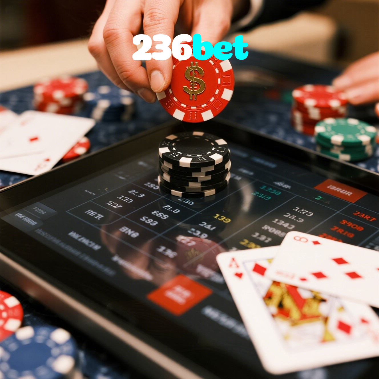 236bet:O melhor cassino online com roleta, poker e apostas no futebol!