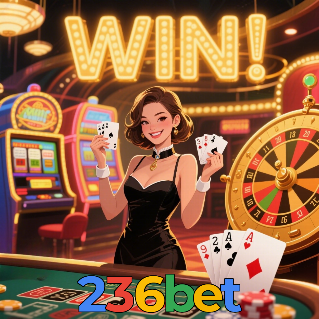 236bet：O melhor cassino online está aqui! Jogue nas slots e ganhe!