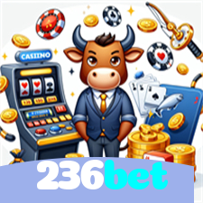 236bet：Apostas em futebol e os melhores jogos de cassino esperam por você!