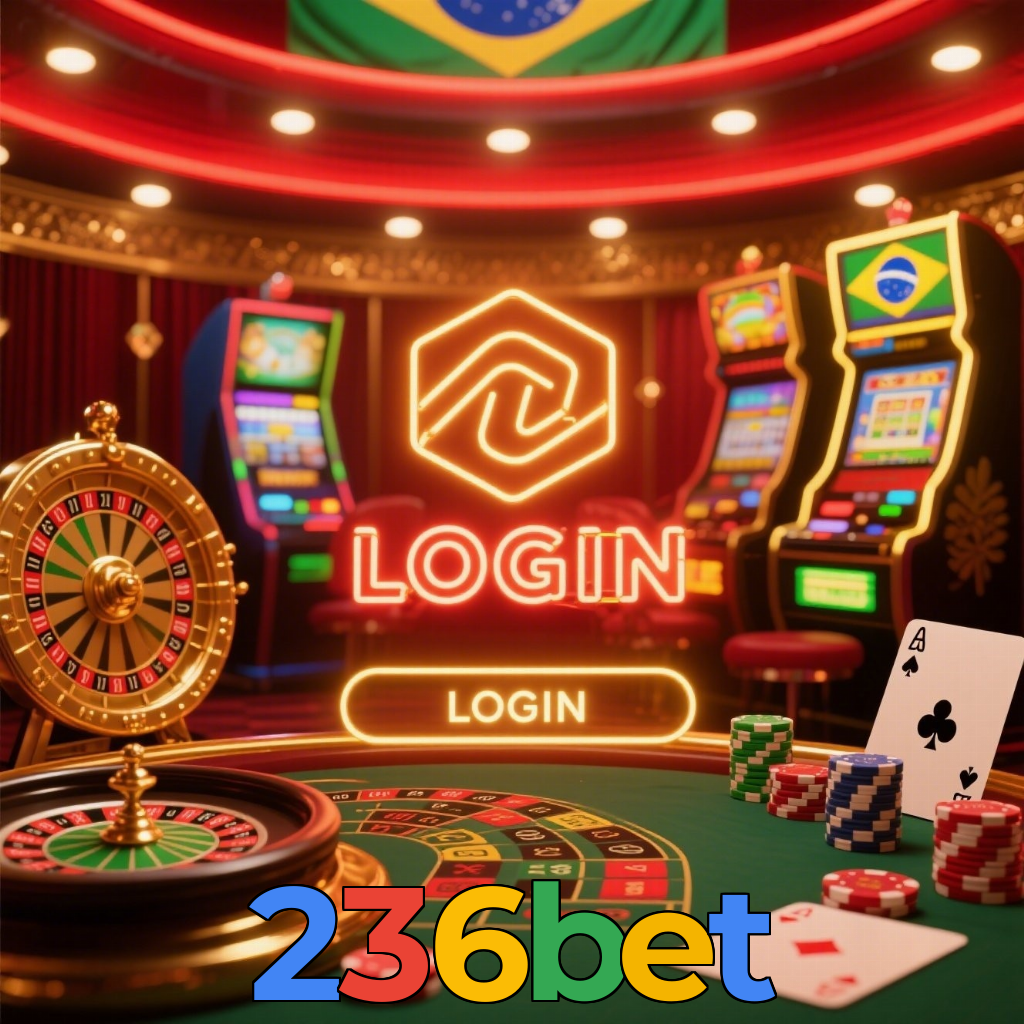 236bet：Apostas emocionantes no futebol e os melhores jogos de cassino!