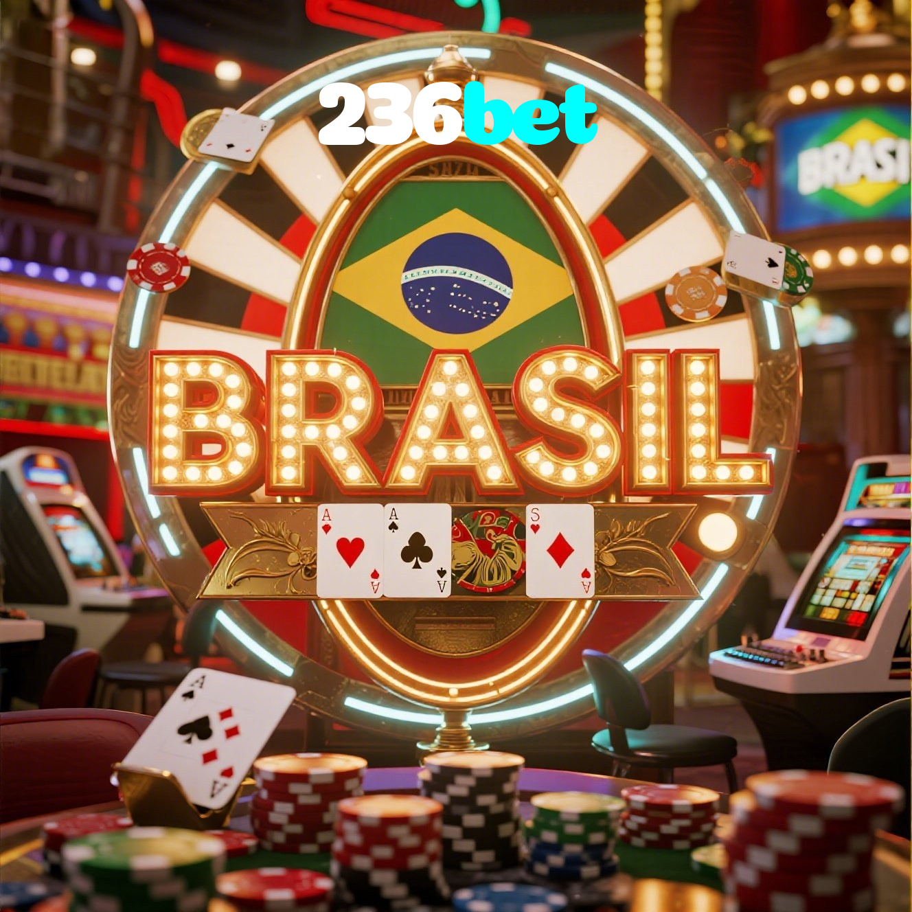 236bet:Jogue poker, aposte no futebol e conquiste prêmios incríveis no cassino!