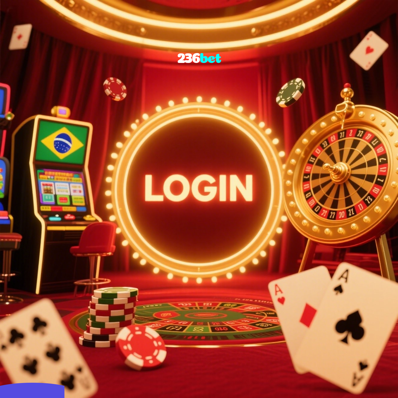 236bet:Onde a diversão nunca para: apostas no futebol e jogos de cassino!