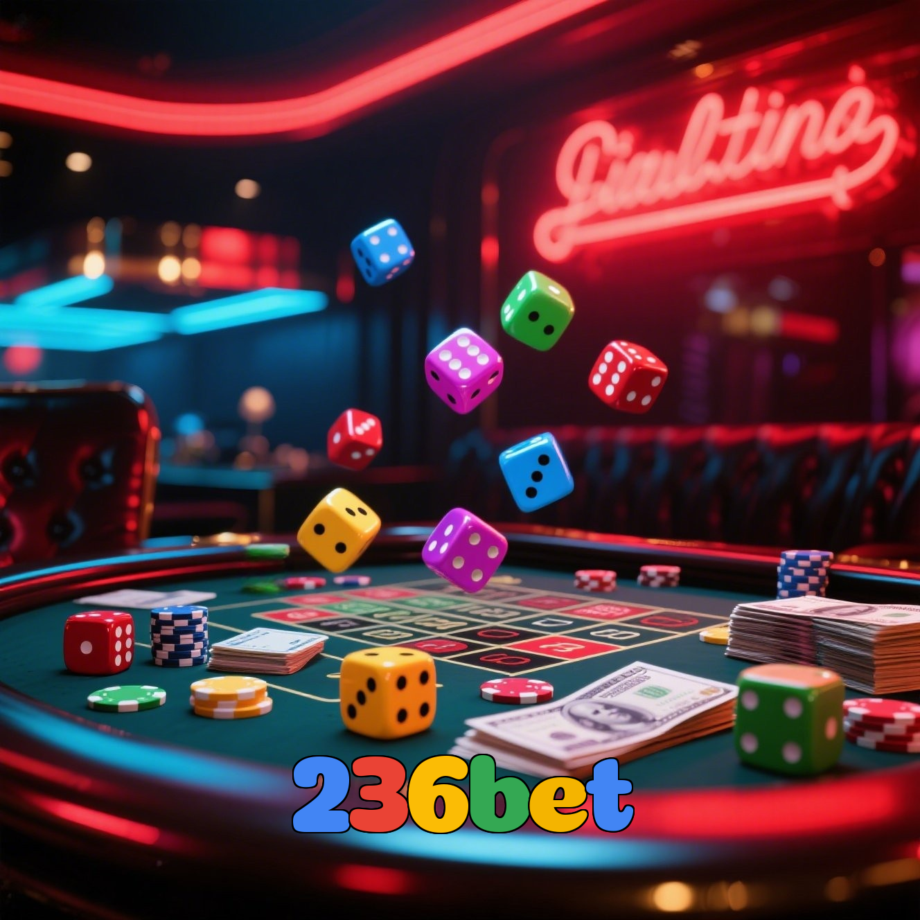236bet:Aposte no seu time e ganhe prêmios incríveis com poker e roleta!