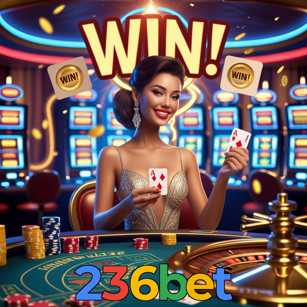 236bet:Jogue agora nas melhores slots e ganhe muito mais!