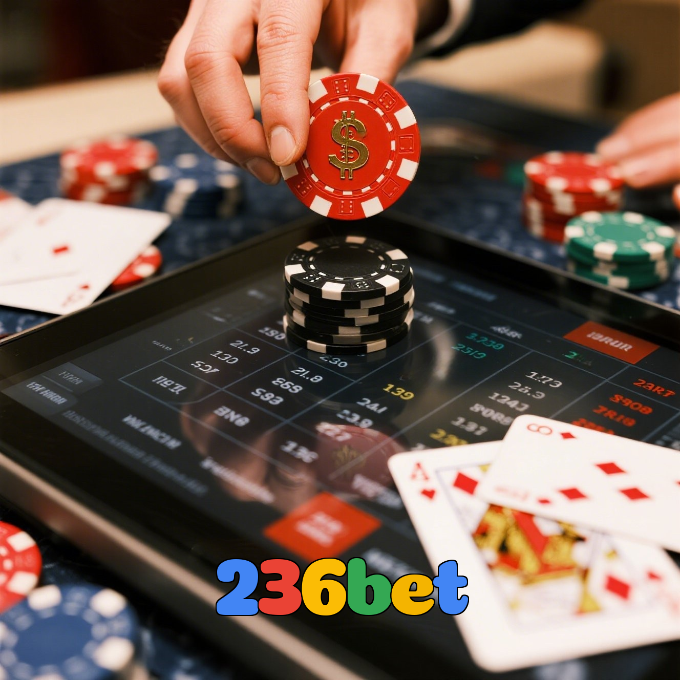 236bet:A sorte está na roleta! Aposte e vença agora mesmo!