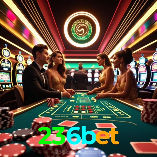 236bet:Aposte nas mesas de poker e vença grandes prêmios!