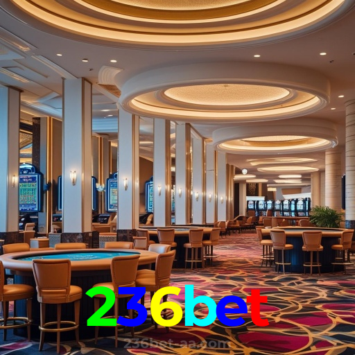236bet：A melhor experiência de cassino e futebol online para você!