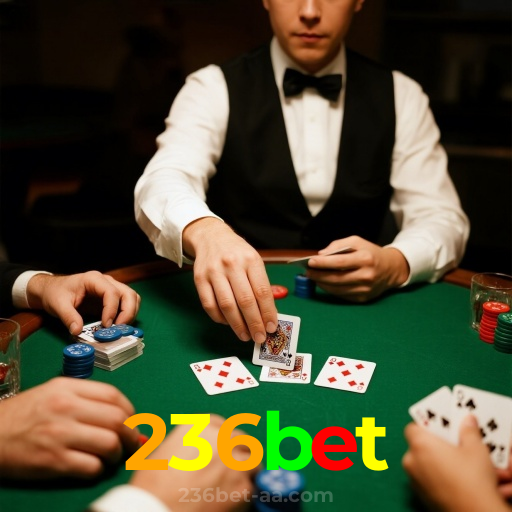 236bet:Aposte no seu time e vença na roleta e no blackjack online!