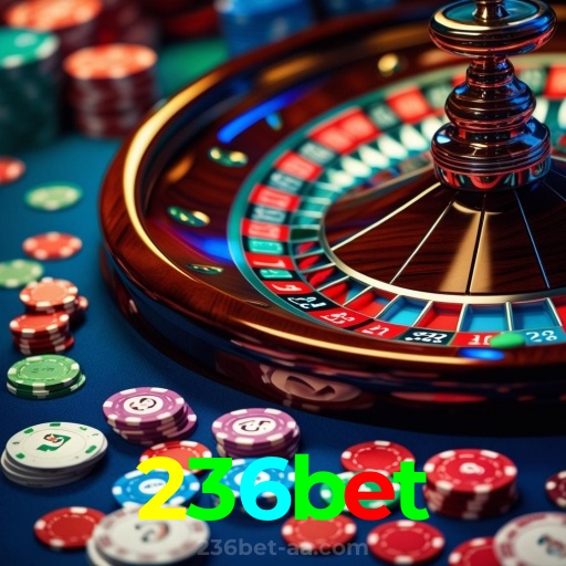 236bet：Aposte no seu time e vença na roleta e no blackjack online!