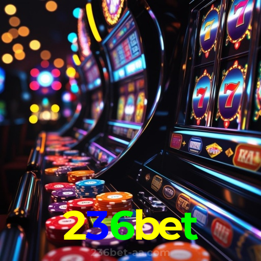 236bet：Jogue slots, blackjack e aposte ao vivo no futebol com segurança!