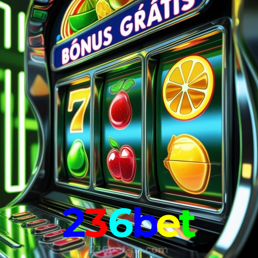 236bet:Gire as slots e conquiste jackpots de tirar o fôlego!