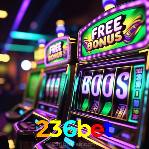 236bet:Jogue slots e aposte no futebol no cassino online mais confiável!