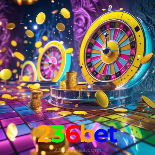 236bet:A emoção das slots online te espera! Gire e ganhe prêmios incríveis!