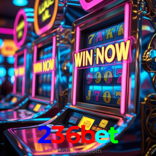236bet:Aposte em nosso cassino e viva uma experiência única de diversão!