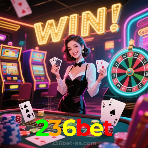 236bet：Cada giro nas slots é uma chance de grandes vitórias!