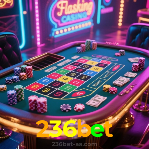 236bet：Cada giro é uma nova chance de ganhar! Venha para as slots agora!