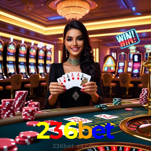 236bet:A diversão e as vitórias estão te esperando no nosso cassino online!