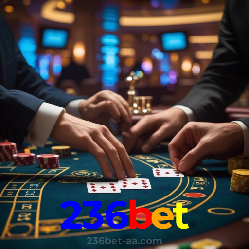 236bet：Apostas ao vivo no futebol e grandes prêmios em blackjack e roleta!