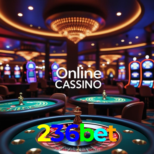 236bet:A melhor plataforma de cassino para apostas no futebol e roleta!