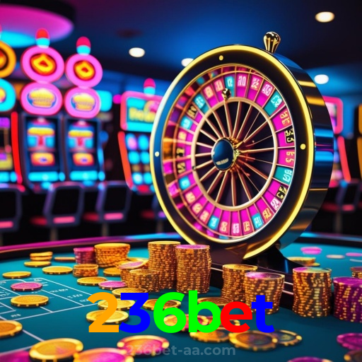 236bet:A emoção das slots online te espera! Gire e ganhe prêmios incríveis!