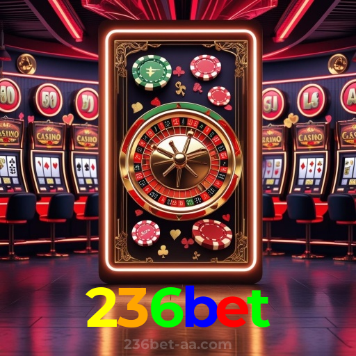 236bet：Aposte no futebol e conquiste prêmios em blackjack e poker!
