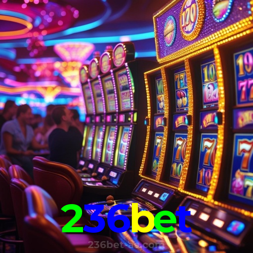 236bet：Jogue nas melhores slots e conquiste prêmios incríveis!