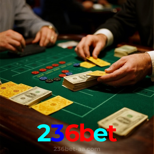 236bet:A diversão começa no cassino online com poker, roleta e apostas no futebol!