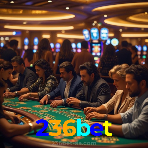 236bet：Em cada jogo, a chance de ganhar é sua! Jogue agora no cassino!