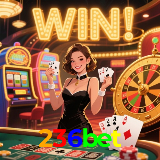 236bet：Divirta-se com poker, blackjack e aposte no futebol online!